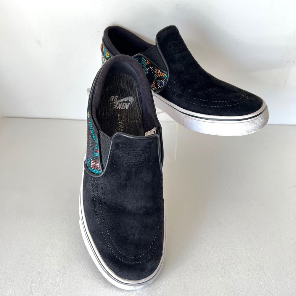 Nike SB Zoom Stefan Janoski Aztec Shoes Size 5